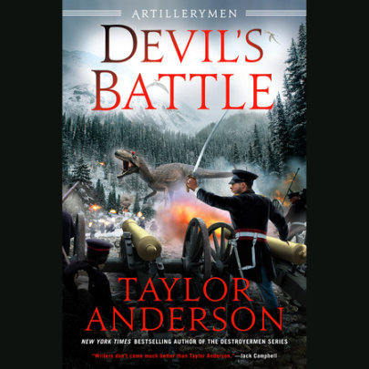Devil's Battle Cover