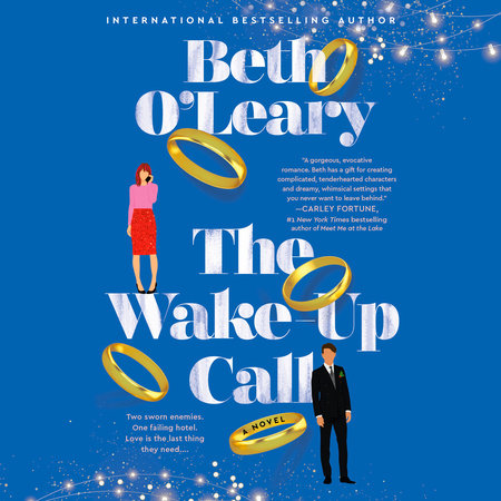 The Wake-Up Call by Beth O'Leary