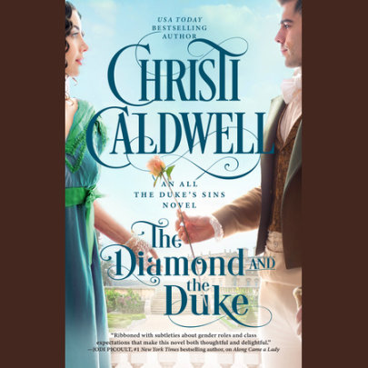 The Diamond and the Duke Cover