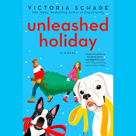 Unleashed Holiday Cover