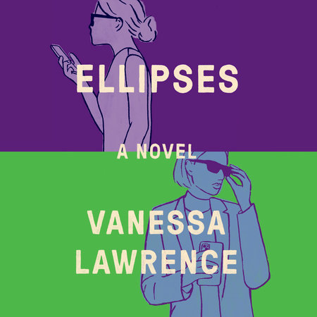 Ellipses by Vanessa Lawrence