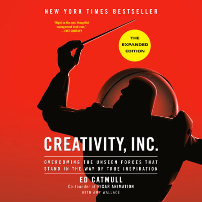 Creativity, Inc. (The Expanded Edition) Cover
