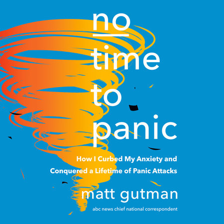 No Time to Panic Cover