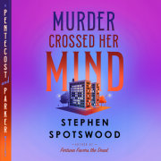 Murder Crossed Her Mind 