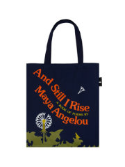 And Still I Rise Tote Bag 