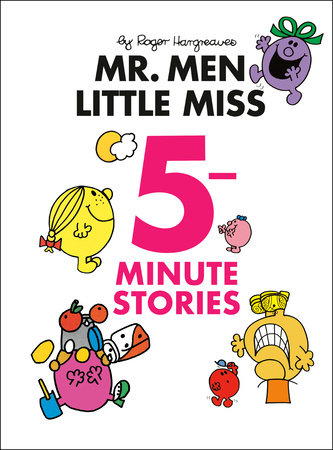 Mr. Perfect - (mr. Men And Little Miss) By Roger Hargreaves