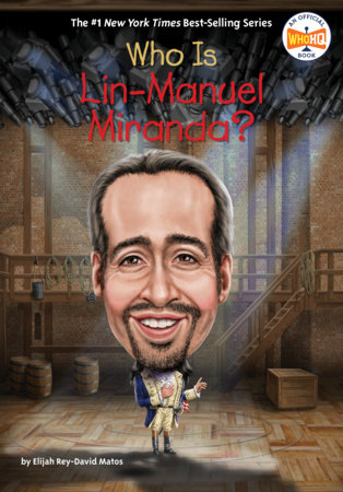 Lin-Manuel Miranda: 'Death suffuses my work, and part of that is