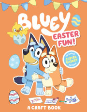 Libro Bluey: Hooray, It'S Christmas! A Sticker & Activity Book (en