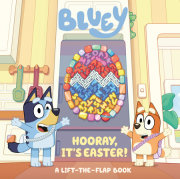 Bluey: Hooray, It's Easter! 