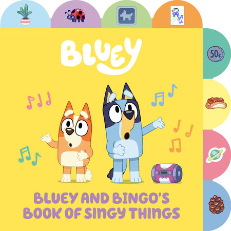 Bluey: Stickety Stick: A Sticker & Activity Book by Penguin Young Readers  Licenses: 9780593661482 | : Books