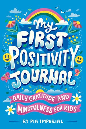 The Kids Gratitude Journal Kit - Athens Parent Wellbeing +