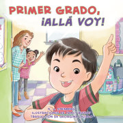 Primer grado, ¡allá voy! 