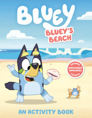 Mini Bluey: A Bluey Storybook by Penguin Young Readers Licenses:  9780593752821