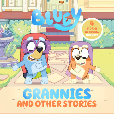 Bluey - Grannies by Let's Read with Lyla and Dad