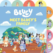 Libro Bluey: At Home With the Heelers (libro en Inglés) De Penguin