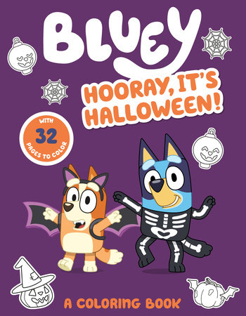 Bluey: Super Stickers by Penguin Young Readers Licenses