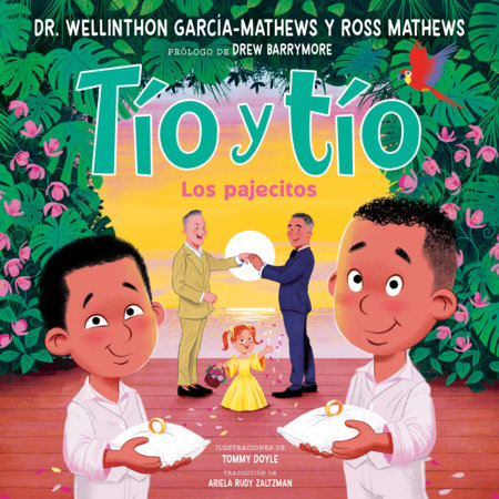 Tío y tío (Tío and Tío Spanish Edition)