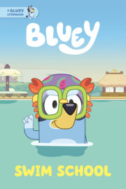 Mini Bluey: A Bluey Storybook by Penguin Young Readers Licenses:  9780593752821