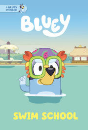 Bluey: Big Backyard: A Coloring Book (Paperback) (en Inglés)