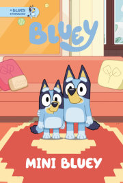 Libro Bluey: At Home With the Heelers (libro en Inglés) De Penguin