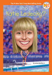 Who Is Katie Ledecky?