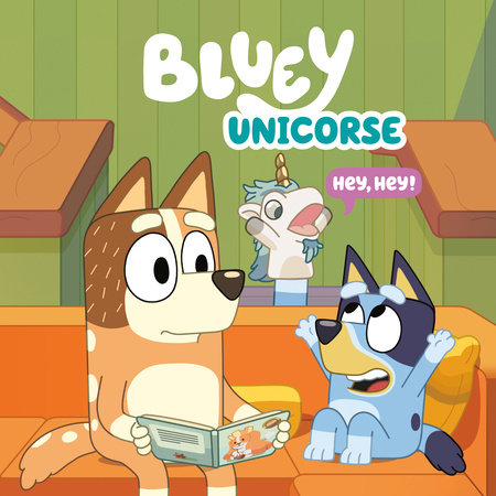  Bluey: Unicorse eBook : Bluey: Tienda Kindle