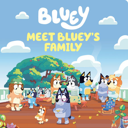 Bluey: Grannies and Other Stories by Penguin Young Readers Licenses:  9780593752531