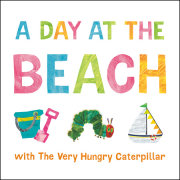 A Day at the Beach with The Very Hungry Caterpillar 