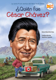 ¿Quién fue César Chávez? (Who Was Cesar Chavez? Spanish Edition) 