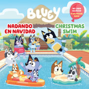 Bluey: Nadando en Navidad 