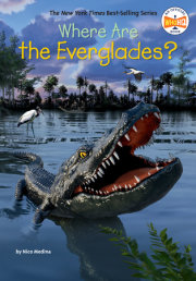 Where Are the Everglades? 