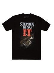 Stephen King - IT Unisex T-Shirt Large