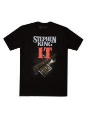 Stephen King - IT Unisex T-Shirt Large 