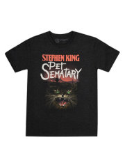 Stephen King - Pet Sematary Unisex T-Shirt Large