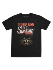 Stephen King - Pet Sematary Unisex T-Shirt Large 