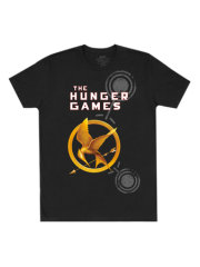 The Hunger Games Unisex T-Shirt Large 