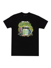 Sesame Street: How to Be a Grouch Unisex T-Shirt XX-Large
