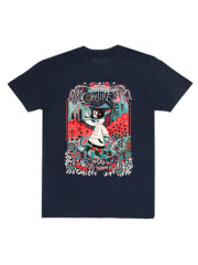 Mountford: Coraline Unisex T-Shirt Large 