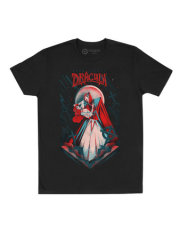 Mountford: Dracula Unisex T-Shirt Large 