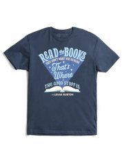 Levar Burton: Read the Books They Don't Want You to Read Unisex T-Shirt X-Small