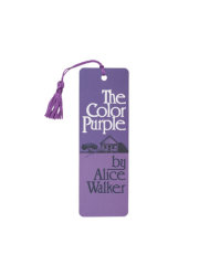The Color Purple Bookmark 