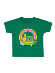 Sesame Street: Bookmobile Kids' T-Shirt - 4 Yr