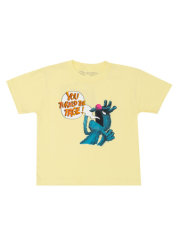 Sesame Street: The Monster at the End of This Book Kids' T-Shirt - 6 Yr