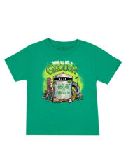 Sesame Street: How to Be a Grouch Kids' T-Shirt - 2 Yr 