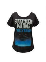 Stephen King - The Stand Women's Relaxed Fit T-Shirt X-Small 