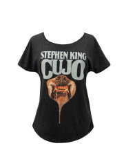 Cujo Women's Relaxed Fit T-Shirt Large