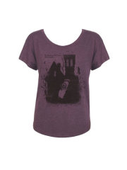 Penguin Horror: The Haunting of Hill House Women's Relaxed Fit T-Shirt X-Small 