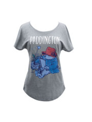 Paddington Women's Relaxed Fit T-Shirt X-Small 