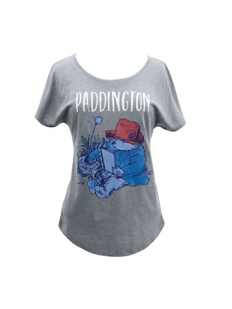 Paddington Women's Relaxed Fit T-Shirt X-Large