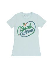 Richard Scarry: Bookworm Women's Crew T-Shirt Medium